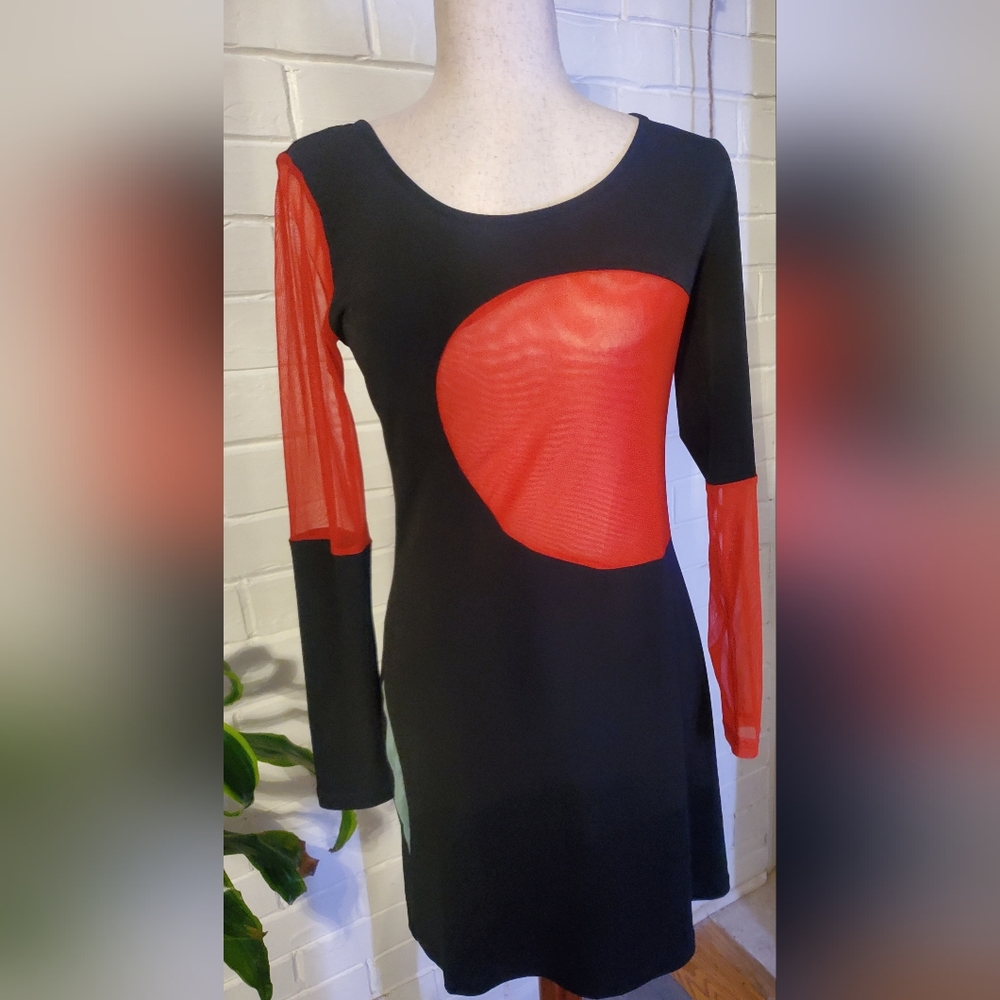 Dzhavael Counture Dress , med, size 4